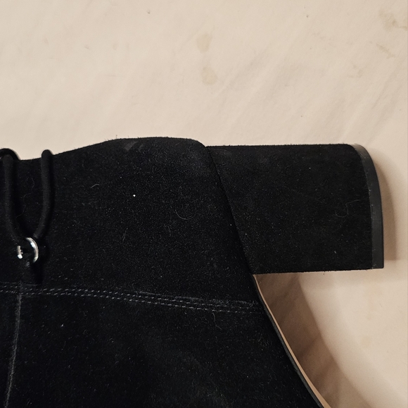 Enzo Angiolini tall suede boots - Picture 3 of 5